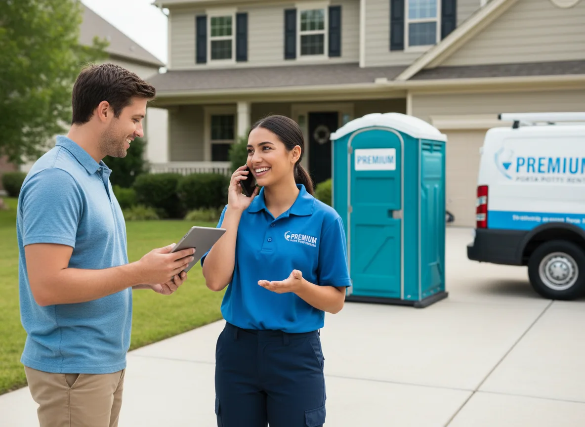 VIP Portable Toilets Davey, NE FAQs